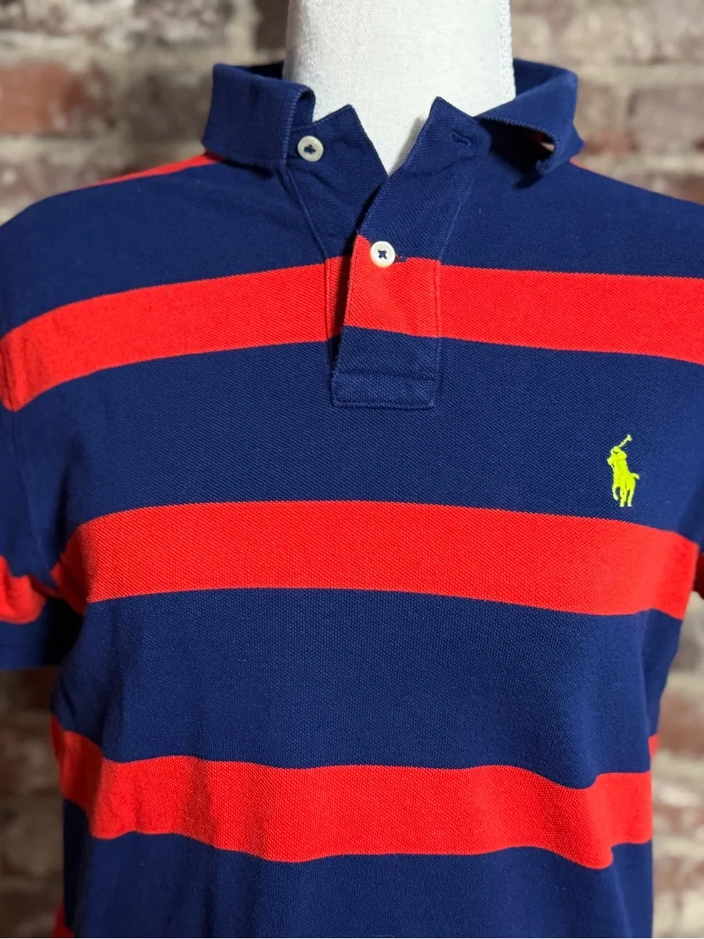 Polo Ralph Lauren rugged yet